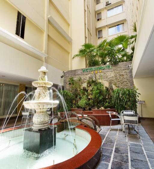 هتل Victory  Saigon