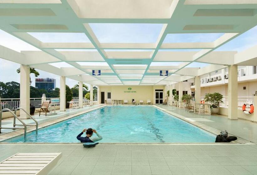 هتل Victory  Saigon