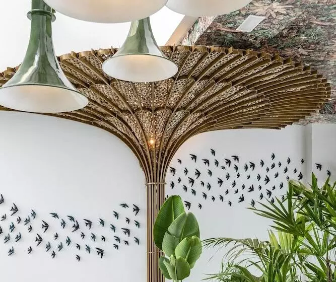 هتل Vincci Selección Posada Del Patio