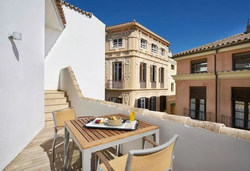 هتل Vincci Selección Posada Del Patio