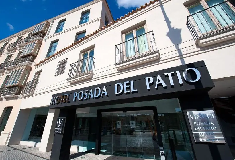 هتل Vincci Selección Posada del Patio