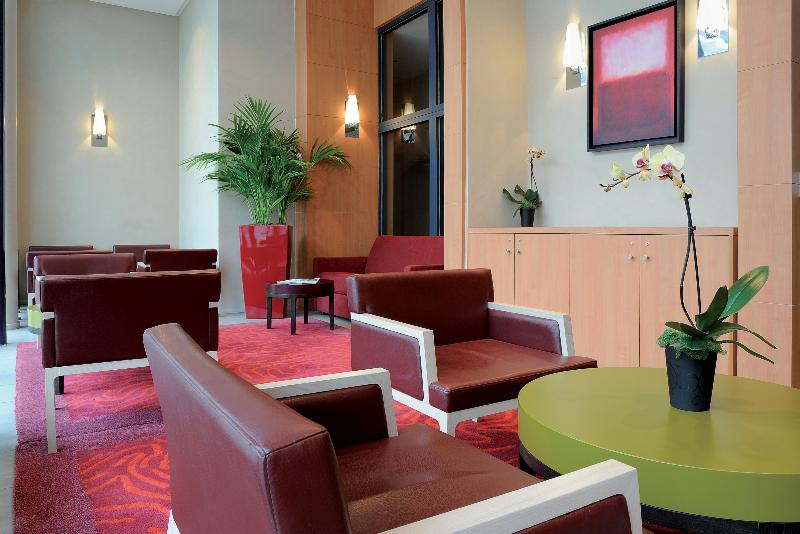 Residhome Bois Colombes Monceau