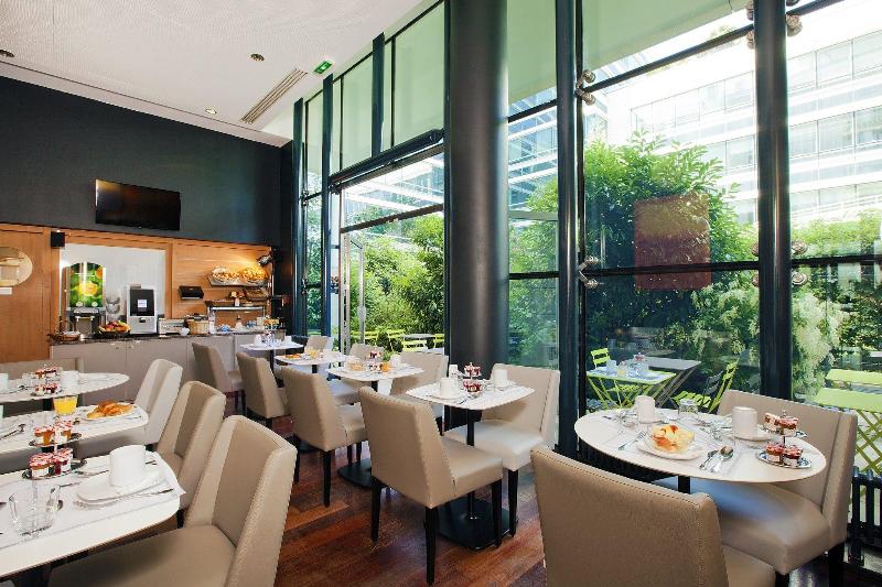 Residhome Bois Colombes Monceau