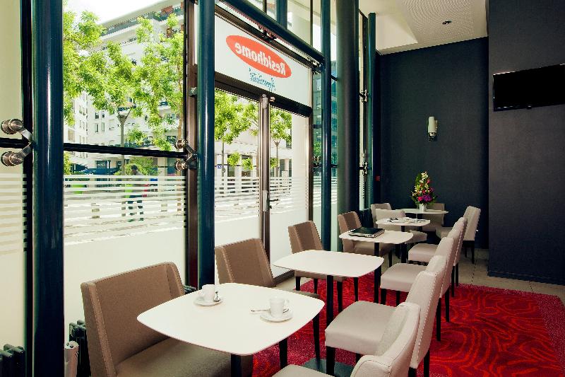 Residhome Bois Colombes Monceau