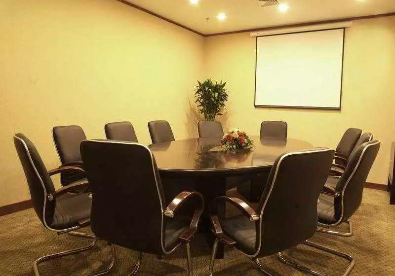 Hotel Super 8  Shangdi