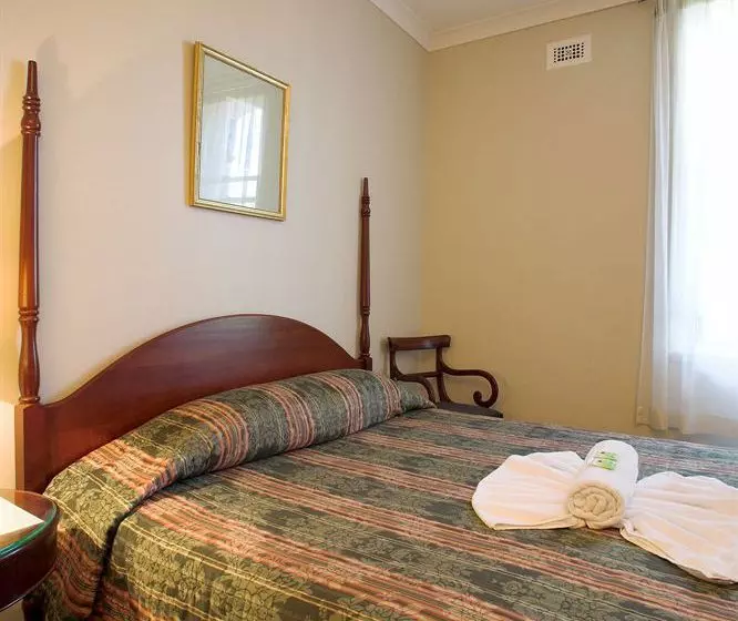 Hotel Woolbrokers Hostel Darling Harbour