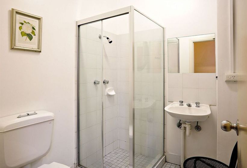 בית מלון כפרי Woolbrokers Hostel Darling Harbour