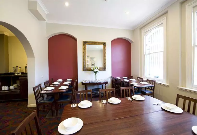 Hotel Woolbrokers Hostel Darling Harbour