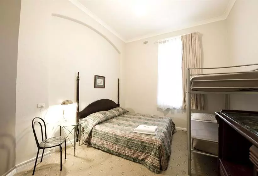 Hotel Woolbrokers Hostel Darling Harbour