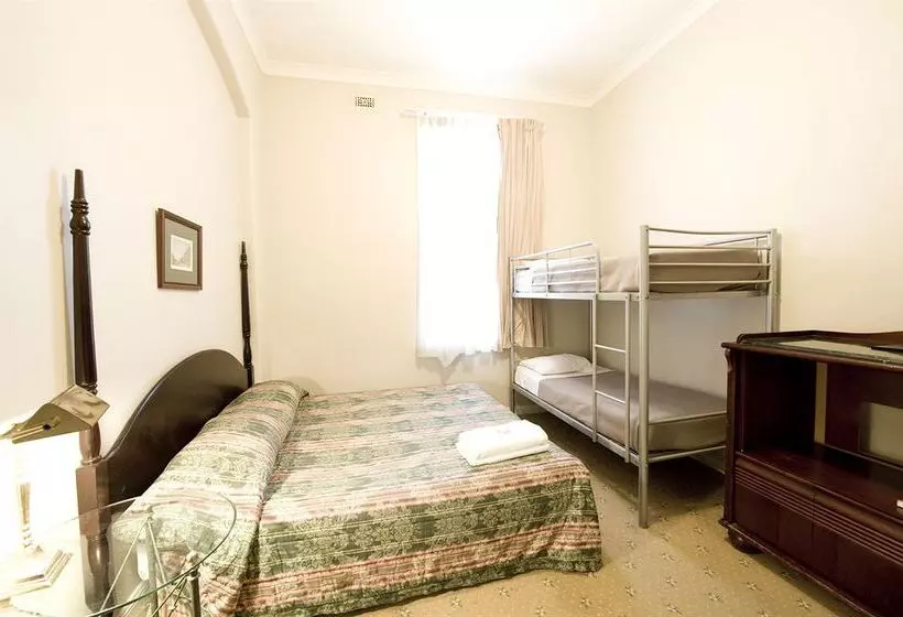 Hotel Woolbrokers Hostel Darling Harbour