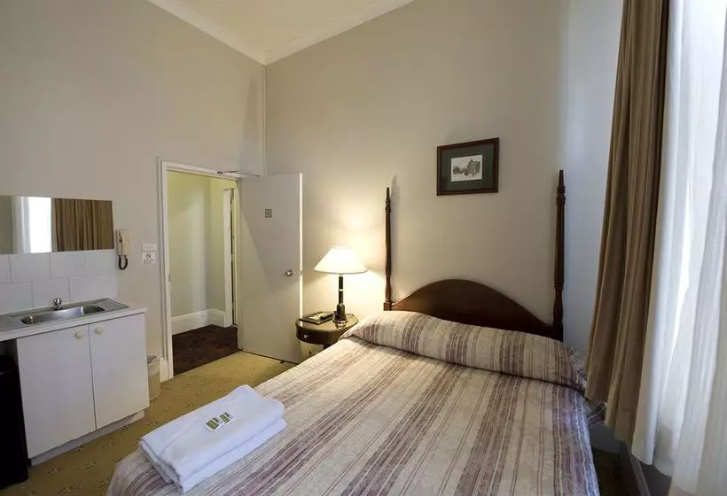 Hotel Woolbrokers Hostel Darling Harbour