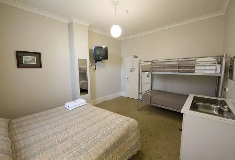 Hotel Woolbrokers Hostel Darling Harbour