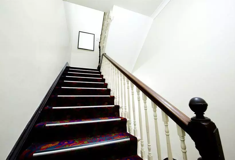 Hotel Woolbrokers Hostel Darling Harbour