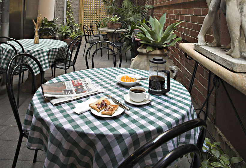 בית מלון כפרי Woolbrokers Hostel Darling Harbour