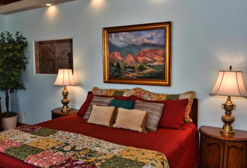 Bed and Breakfast Rampart Range Resort