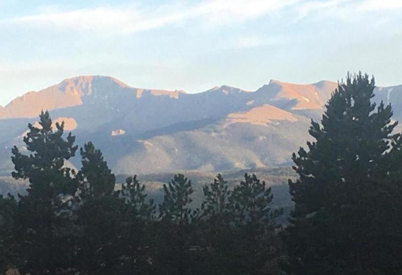 Bed and Breakfast Rampart Range Resort