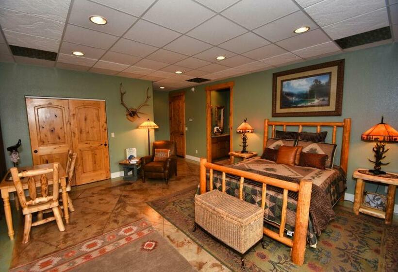 Bed and Breakfast Rampart Range Resort