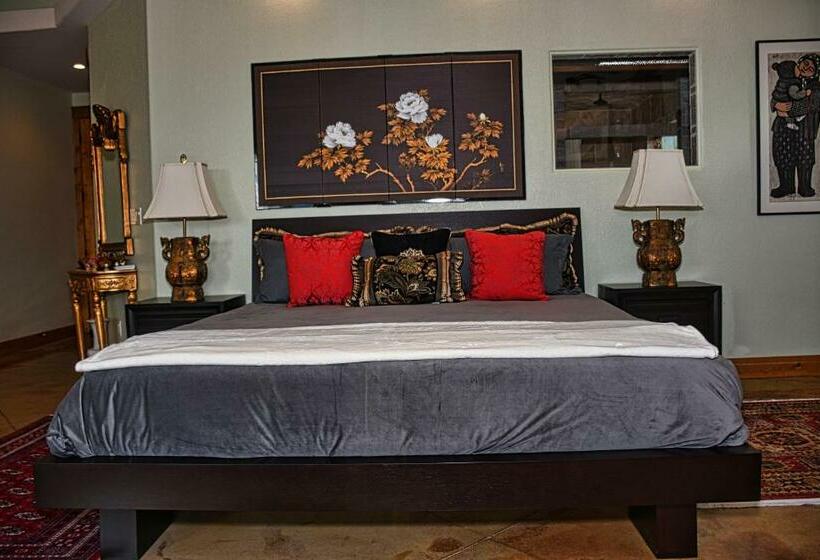 Bed and Breakfast Rampart Range Resort