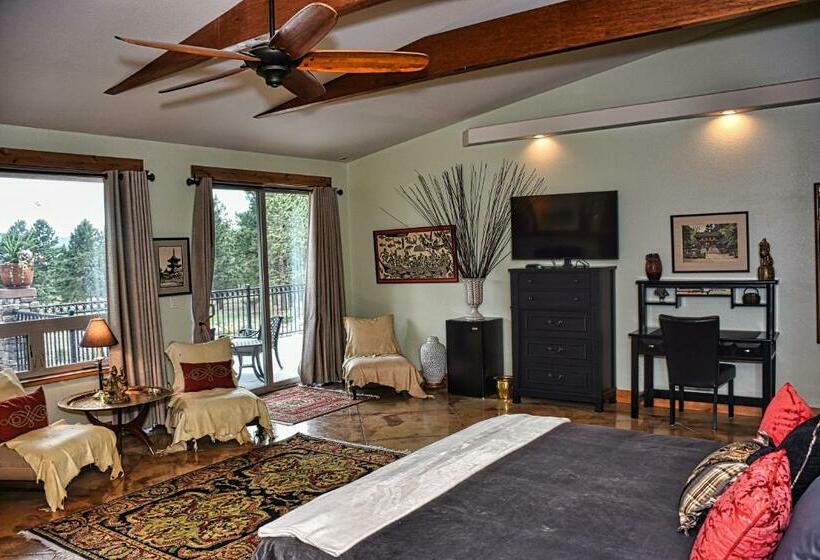 Bed and Breakfast Rampart Range Resort