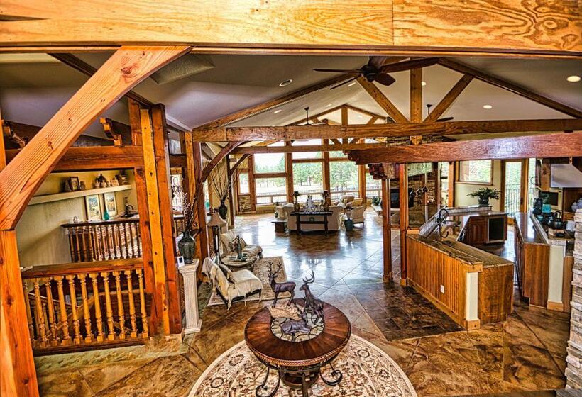 Bed and Breakfast Rampart Range Resort