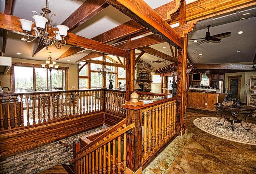 Bed and Breakfast Rampart Range Resort