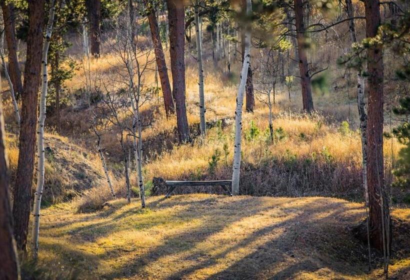 Bed and Breakfast Rampart Range Resort