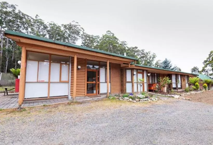 Hotelli Cradle Gateway Chalets