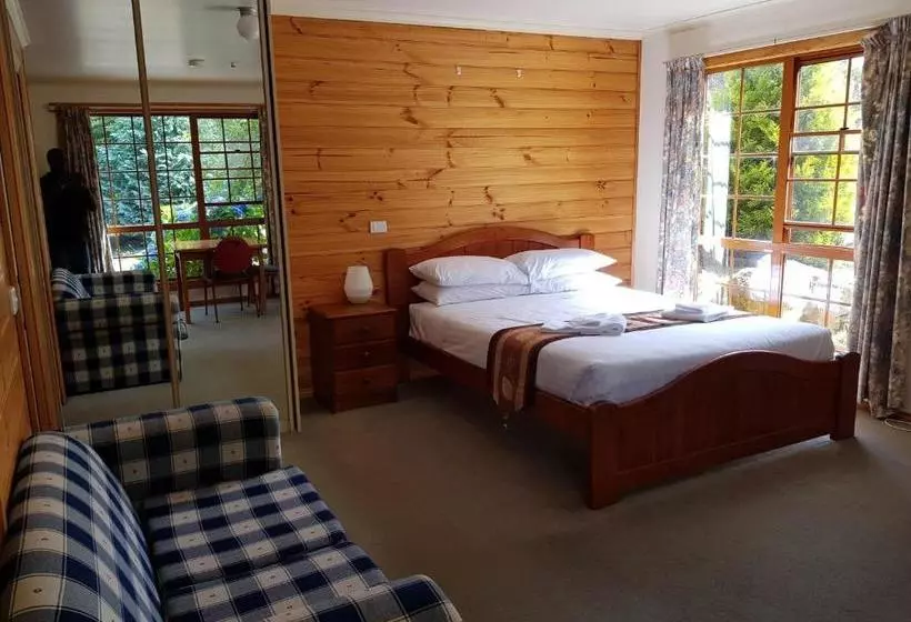 Hotelli Cradle Gateway Chalets