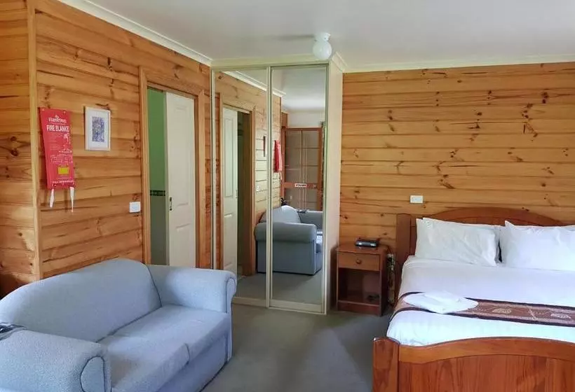 Hotelli Cradle Gateway Chalets