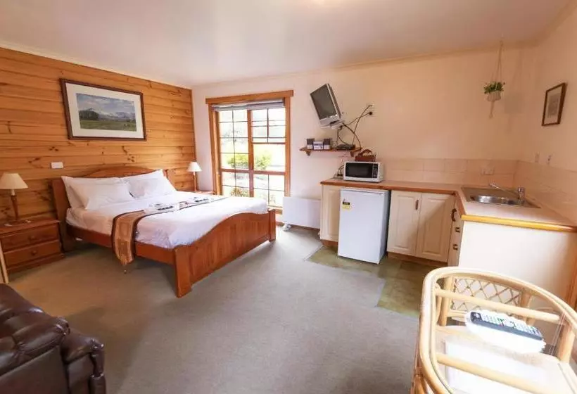 Hotelli Cradle Gateway Chalets