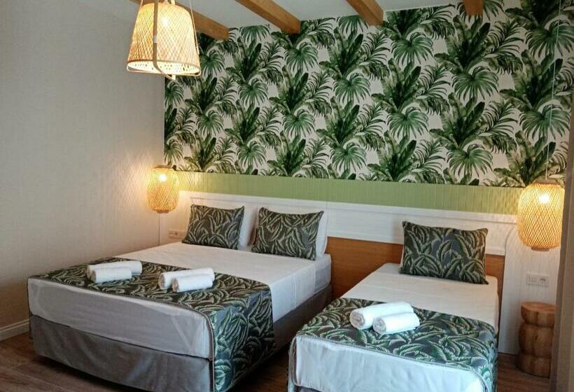 בית מלון כפרי Dolphin Park