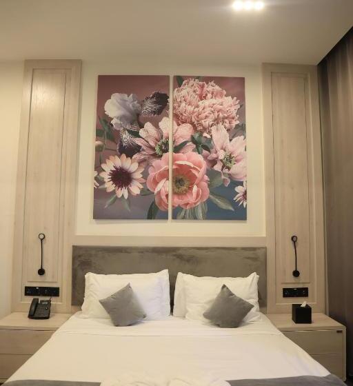 هتل Inspiras Tashkent