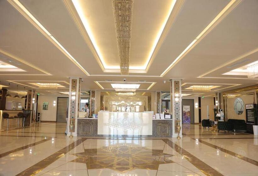 هتل Inspiras Tashkent