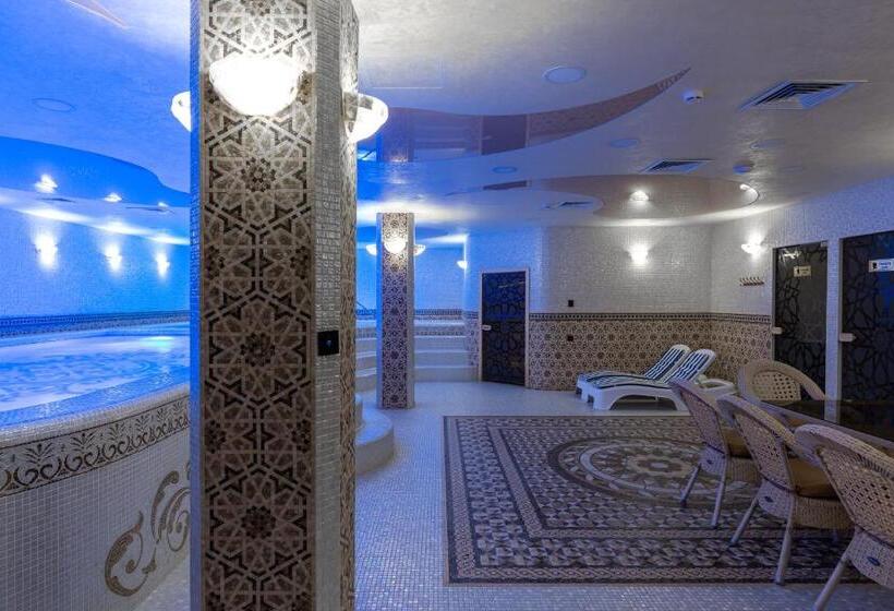 هتل Inspiras Tashkent