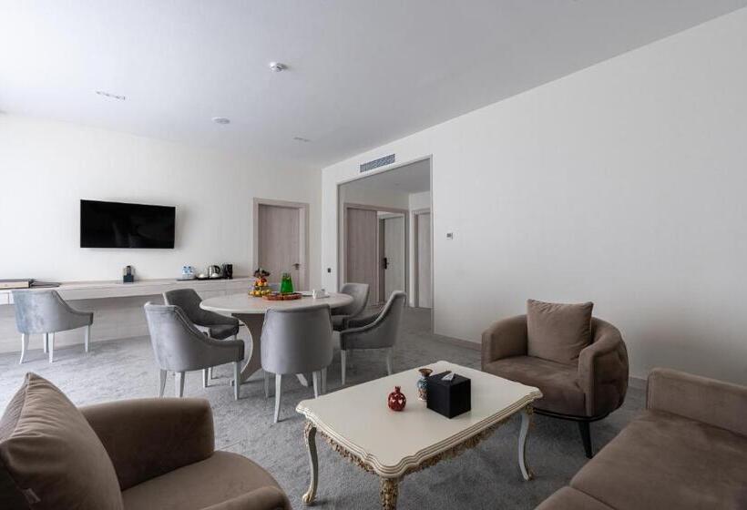 هتل Inspiras Tashkent