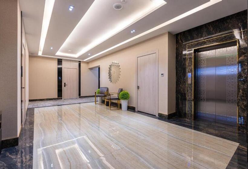 هتل Inspiras Tashkent