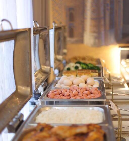 هتل Inspiras Tashkent