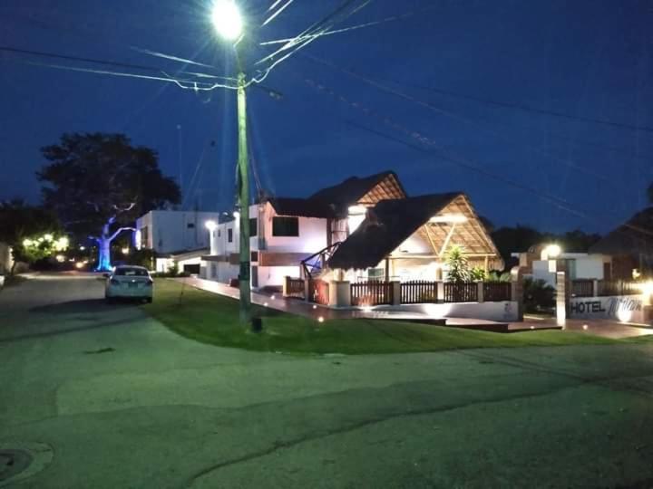 Szálloda Miriam Bacalar