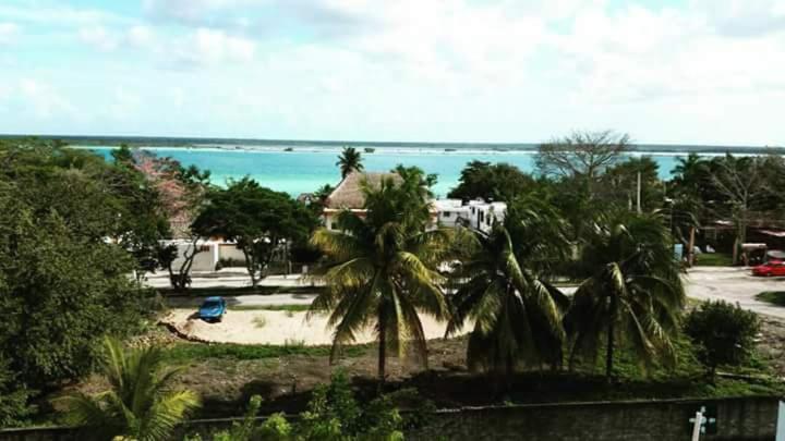 Szálloda Miriam Bacalar