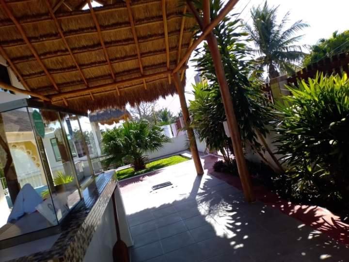 Szálloda Miriam Bacalar