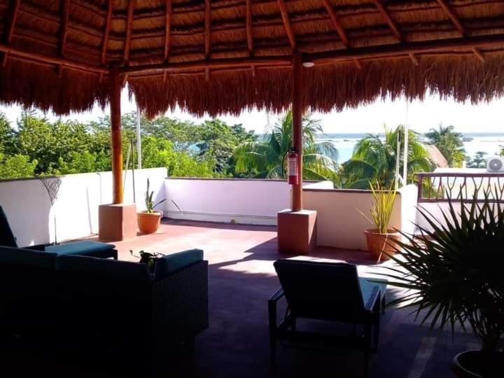 Szálloda Miriam Bacalar