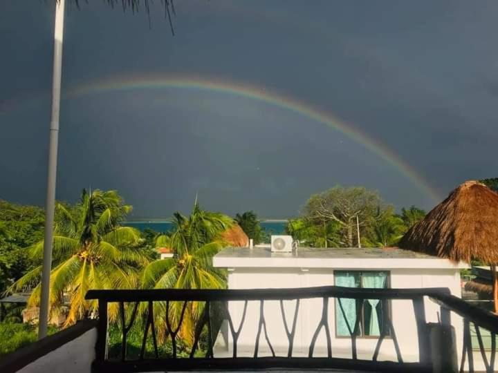 Szálloda Miriam Bacalar