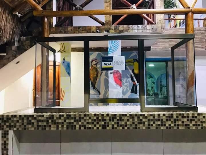 Szálloda Miriam Bacalar