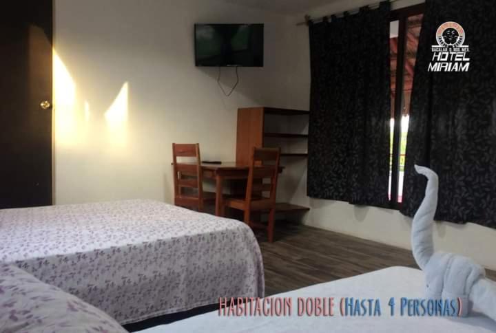 Szálloda Miriam Bacalar