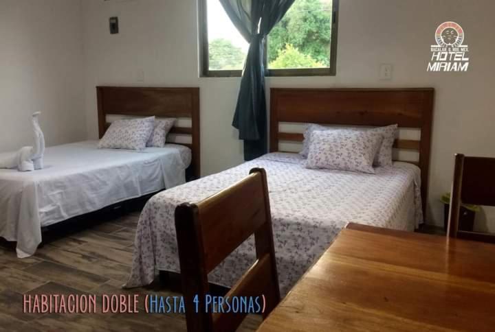 Szálloda Miriam Bacalar