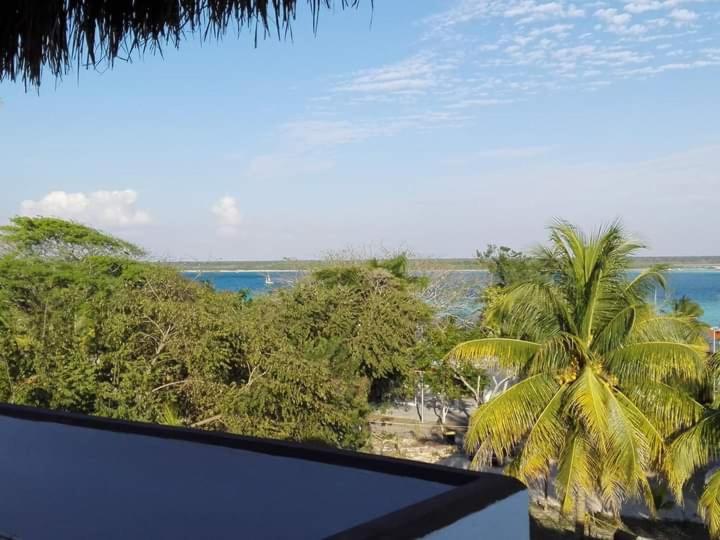 Szálloda Miriam Bacalar