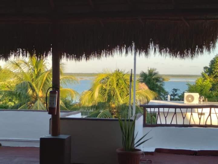 Szálloda Miriam Bacalar