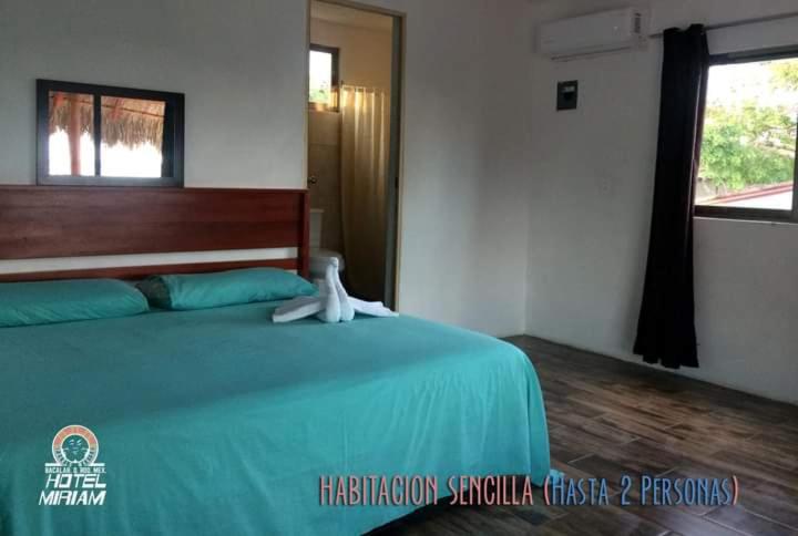 Szálloda Miriam Bacalar