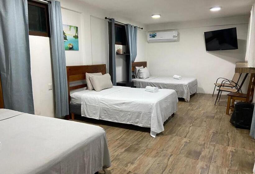 Szálloda Miriam Bacalar