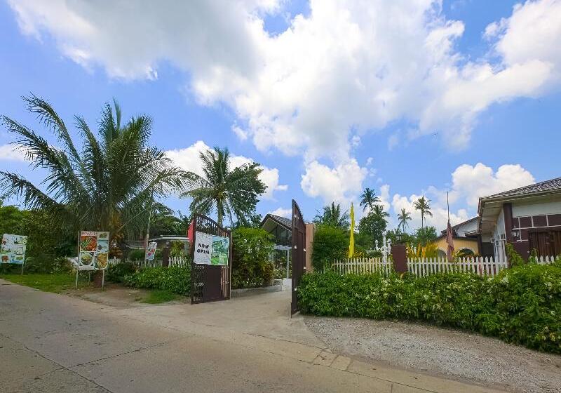 ホテル Oyo 784 Crisol Garden Cafe And Resort